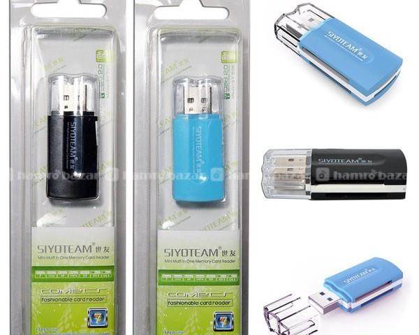 siyoteam card reader