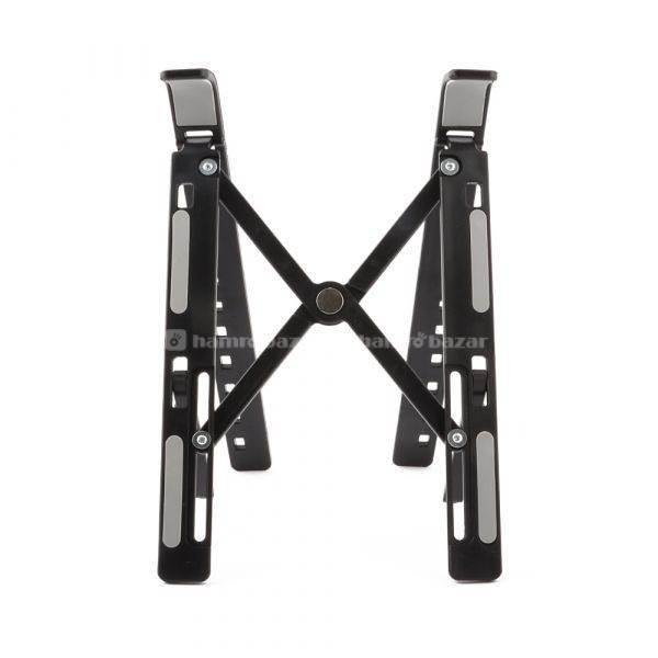 Three Color Laptop Stand Creative Folding' Storage