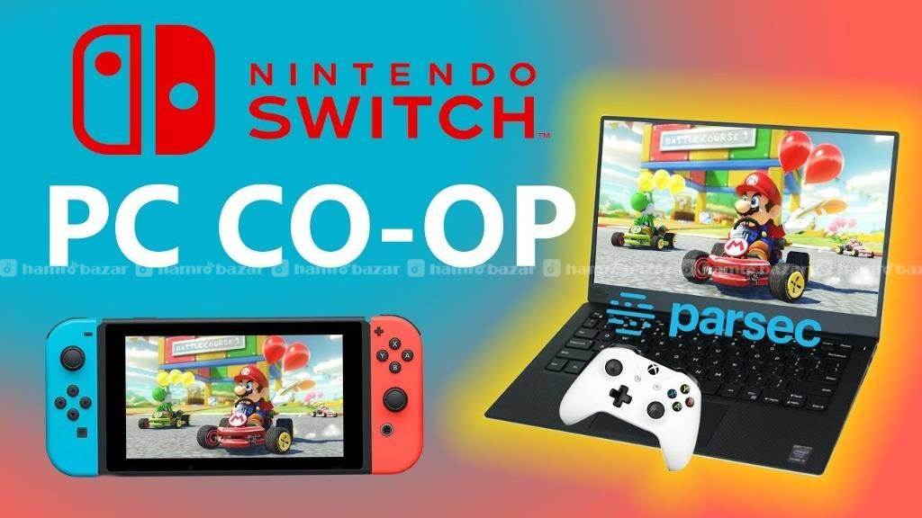 Nitendo Switch Games in PC or Laptop Paid Emulator
