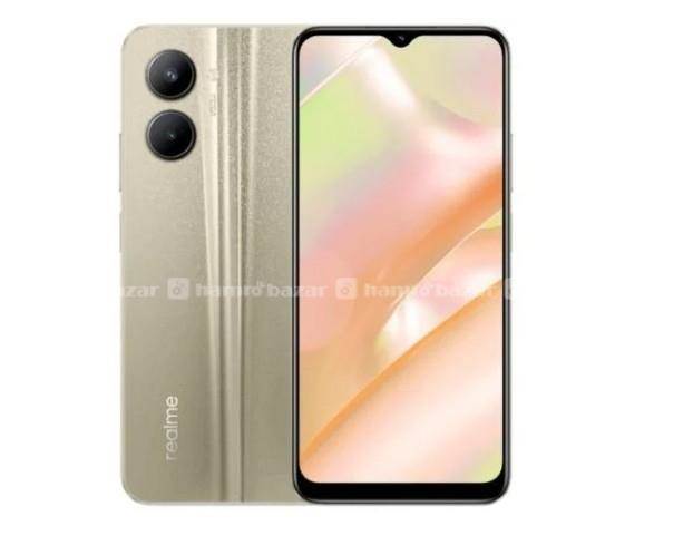 Realme C33 3gb ram 32gb rom authorized warranty
