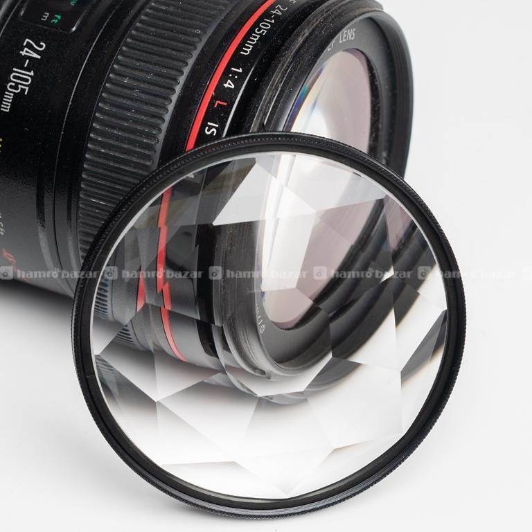 UV Filter For DSLR Camera