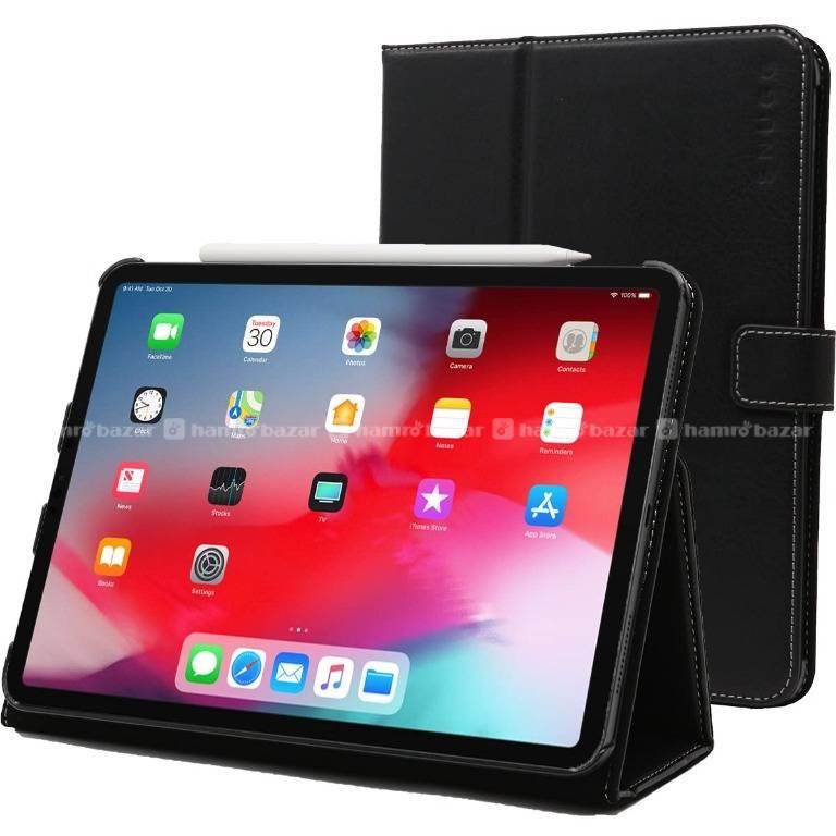 Apple Ipad Pro 11 Inch Tablet Leather Smart Flip