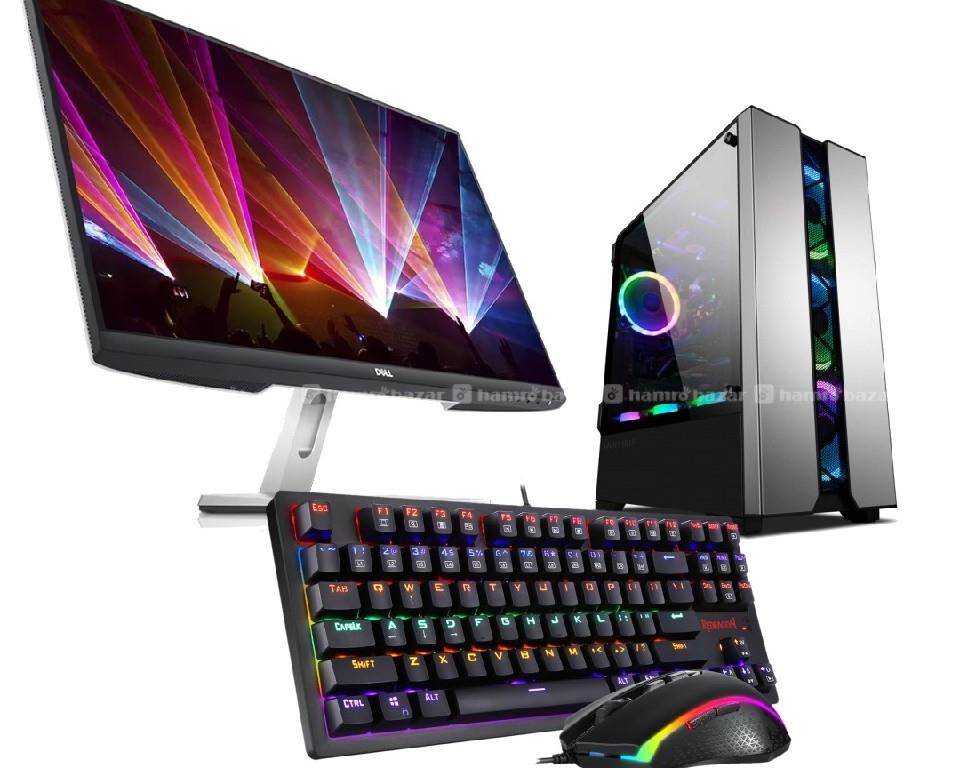 Gaming Pc Build Under 2 Lakh