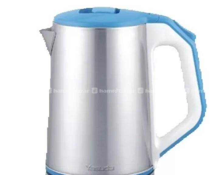 Yasuda 1.8 Ltr Electric Kettle-YS-18S1