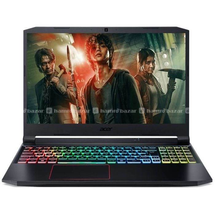 Acer Nitro 5 Ryzen 5 5600H|RTX3060 6GB |8GB 256gb