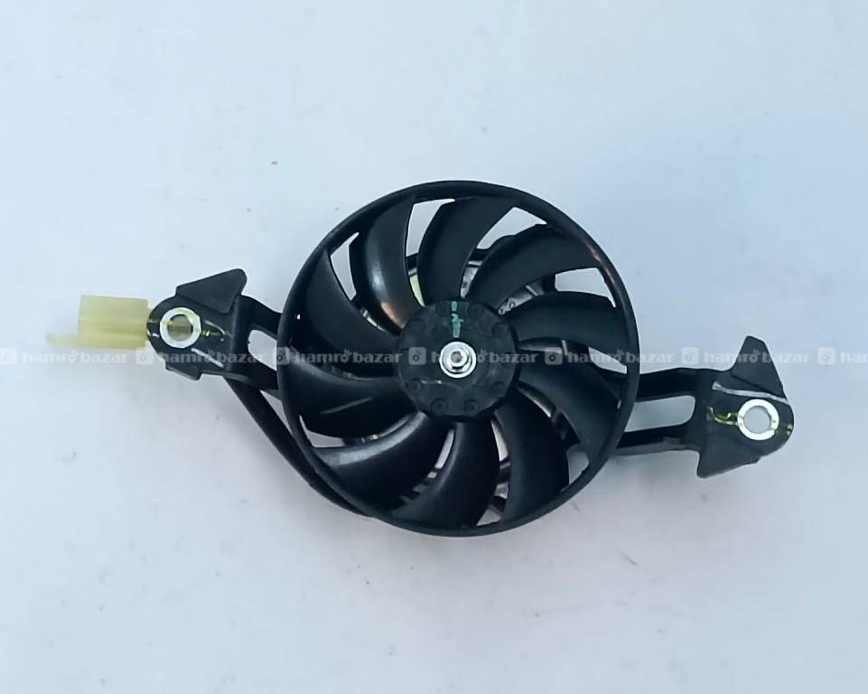 Radiator fan for R15v3 /Mt 15