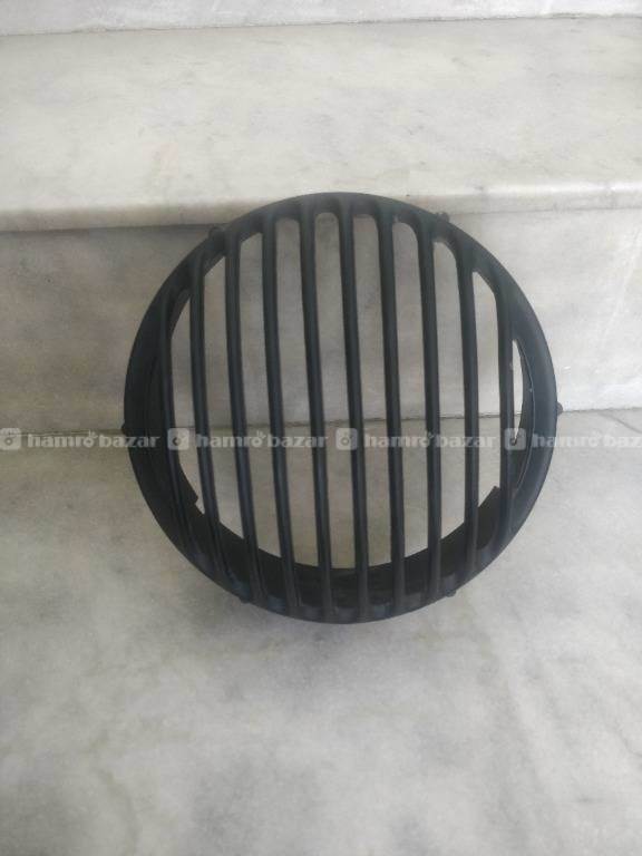 Royal Enfield Headlight Gril.