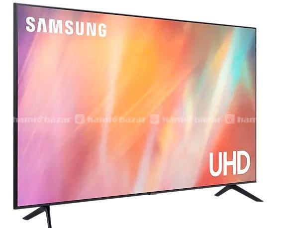 Samsung 55" Crystal uhd world cup offer UA55AU7700