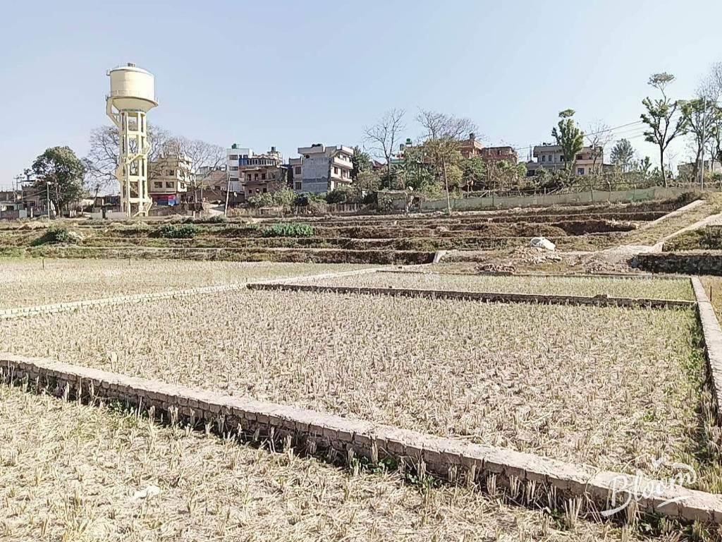 Land for sale at Bhaisepati, Sano Khokana Panitank