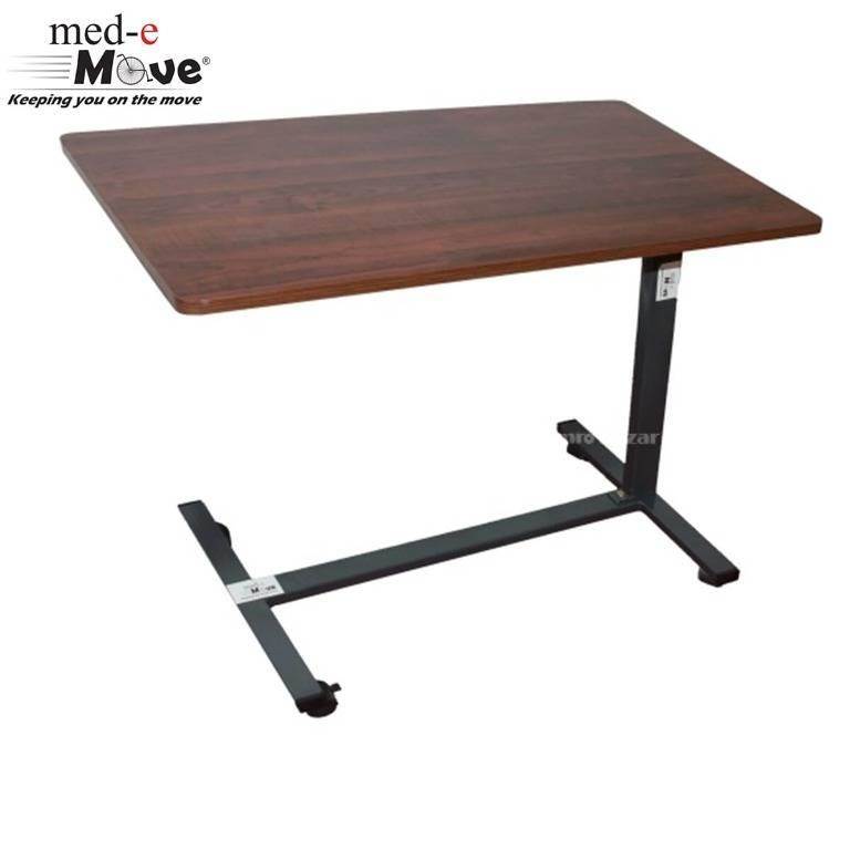 med-e Move Height Adjustable Medical Food Table