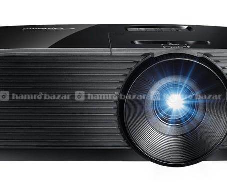OPTOMA W400L VEDLP PROJECTOR