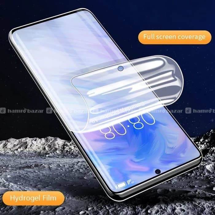 Samsung S21 Ultra Screen Protector Hydrogel Membra