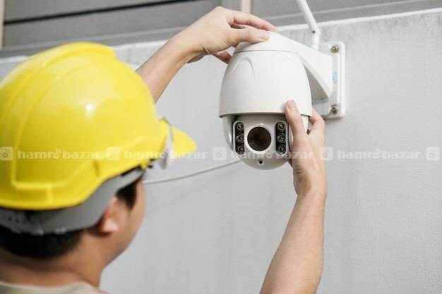 CCTV Camera Technician