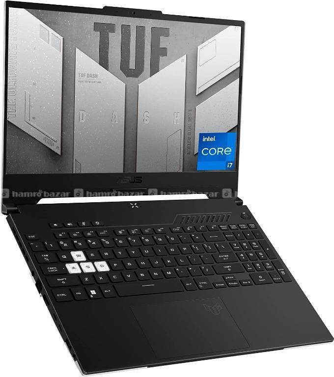 ASUS TUF DASH F15 i7 12 Gen Laptop