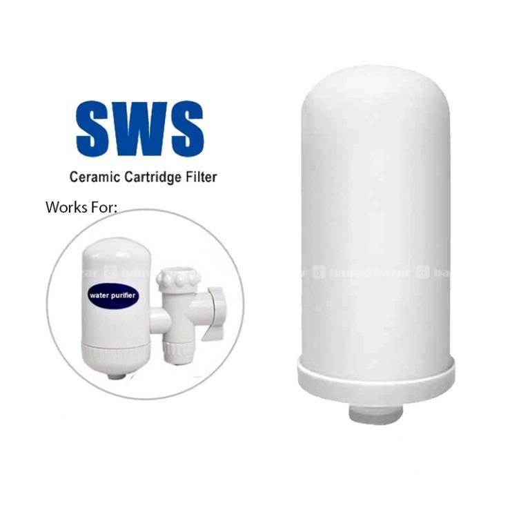 Replacement Ceramic Water Filter For SWS Cartridge