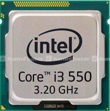 Intel Core i3 550 1st Generation Processor 3.20 Gh