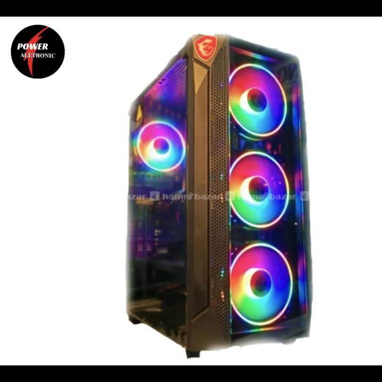 Budget Gaming PC i5 11th Gen | 8 GB | 128 GB