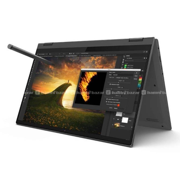Lenovo Fex5 i3 11th Gen 8gb/256gb Touch Laptop