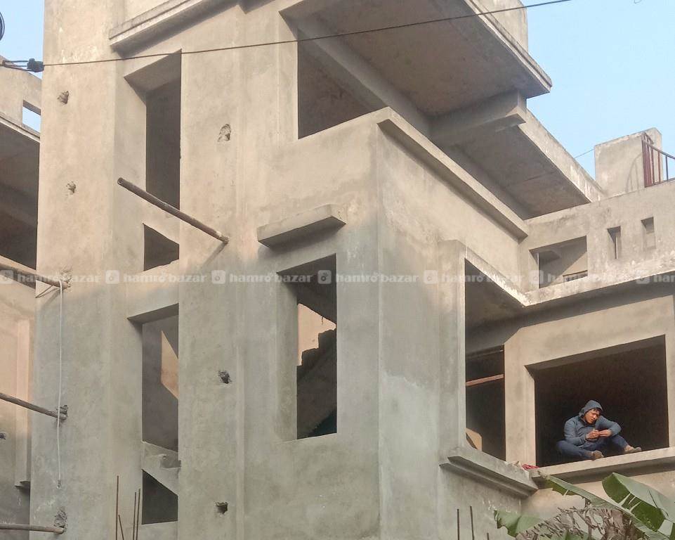 House on Sale, BUDHANILKANTHA, Sundarbasti