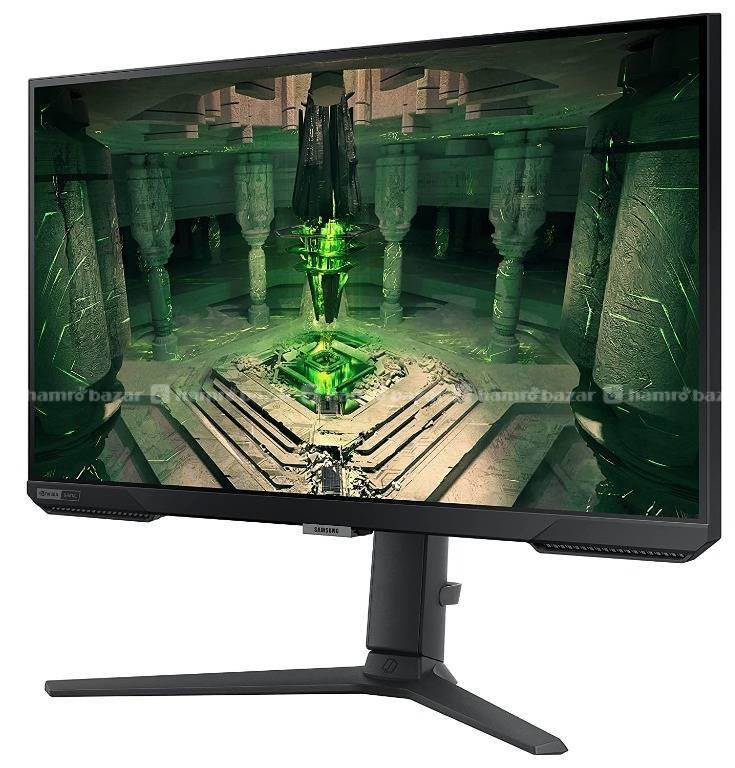 Samsung FHD Monitor IPS, 240Hz 27"LS27BG400EWXXL