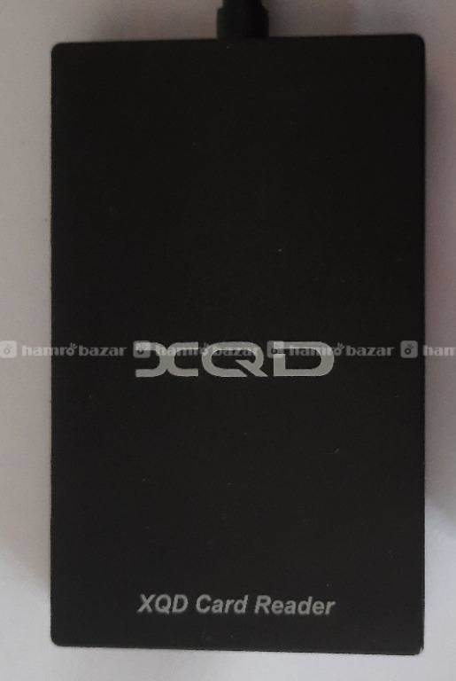 XQD Card Reader