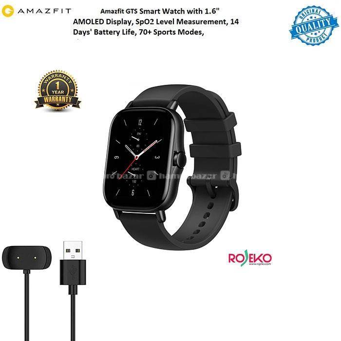 Amazfit GTS Smart Watch For Both Men & Women