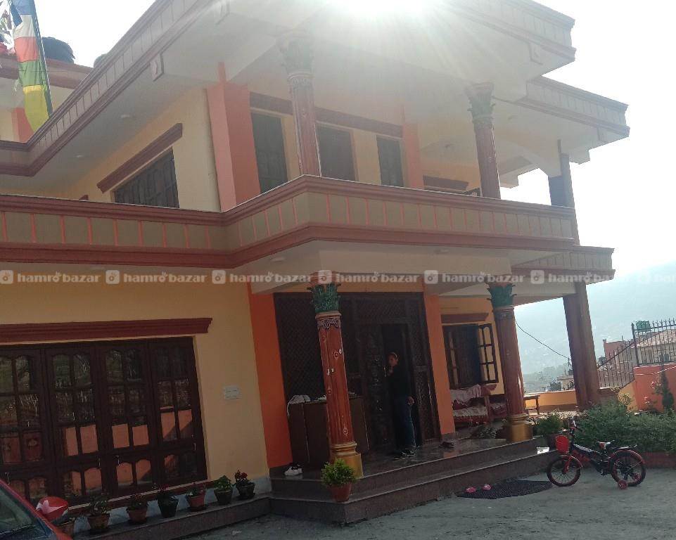 House for Sale; नारायणथान, बुढानिलकण्ठ
