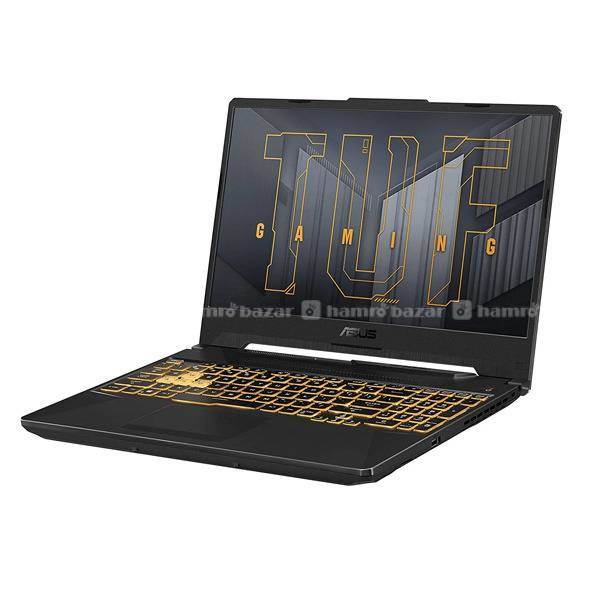 Asus TUF Gaming F15 |Ryzen 5 4600H | 16GB | 512SSD