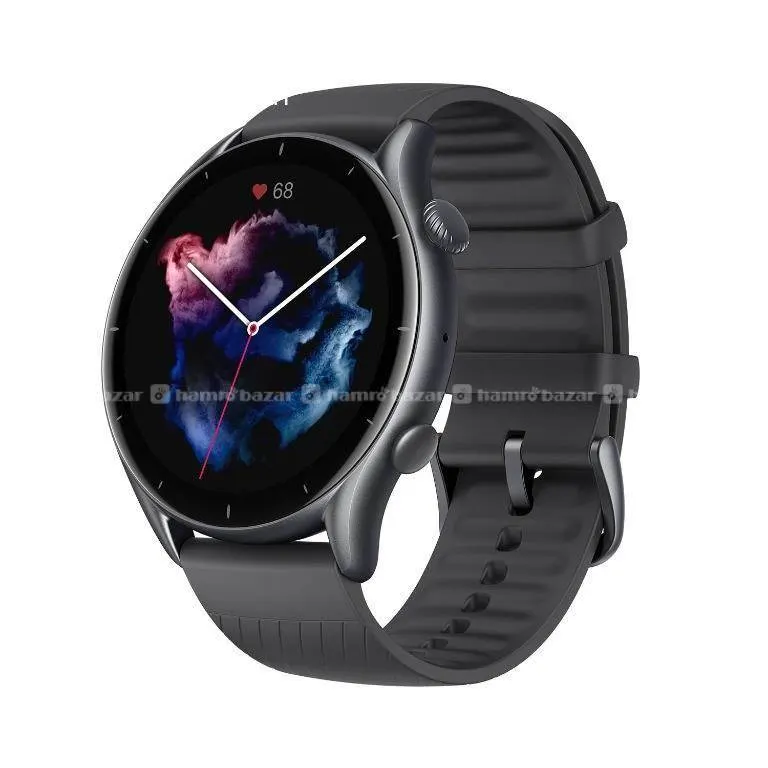 AMAZFIT GTR3 SMARTWATCH