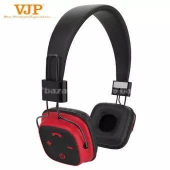 WIRELESS BLUETOOTH HEADPHONES WITH MAXIMUM ADJUSTA