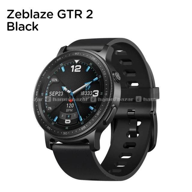 ZEBLAZE GTR 2 SMART WATCH RECEIVE/MAKE CALL HEALTH