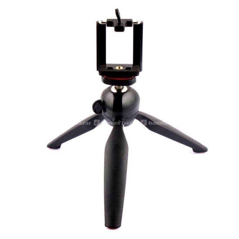 YUNTENG MINI MOBILE TRIPOD (YT-228)