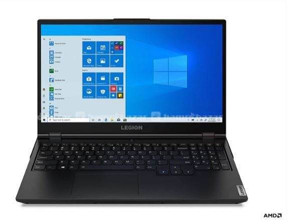 LAPTOP Lenovo Legion 5 AMD RYZEN 7