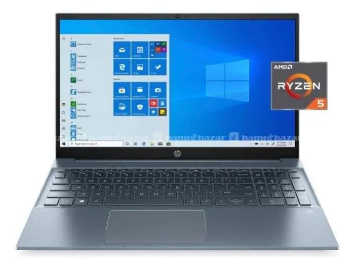 laptop HP pavilion 15 AMD Ryzen 5