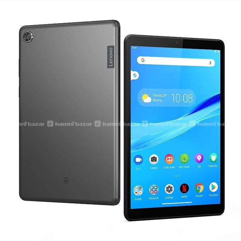 Lenovo M8 Tablet
