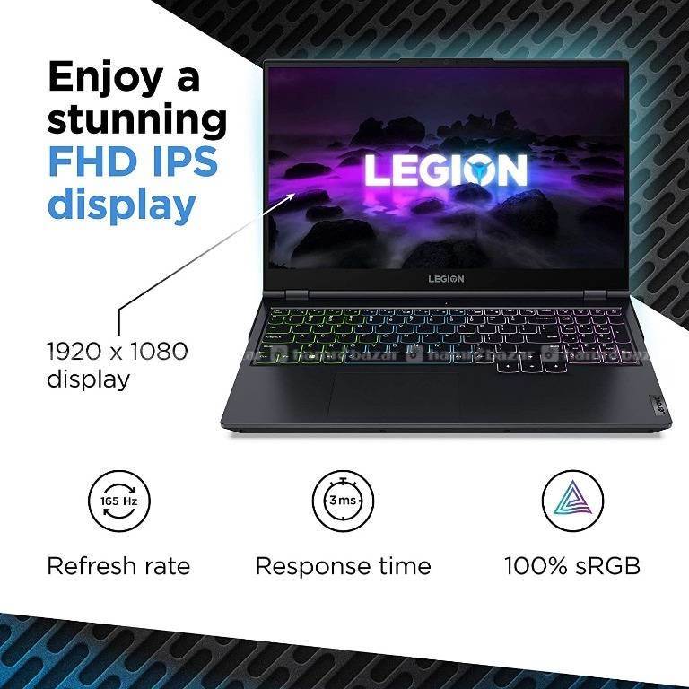 Lenovo Legion 5 2021 AMD Ryzen™ 7