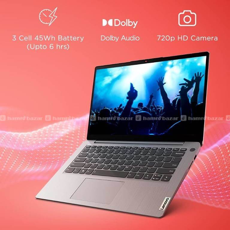 Lenovo IdeaPad 3 Slim 3 11th gen i3 8GB RAM 256 GB