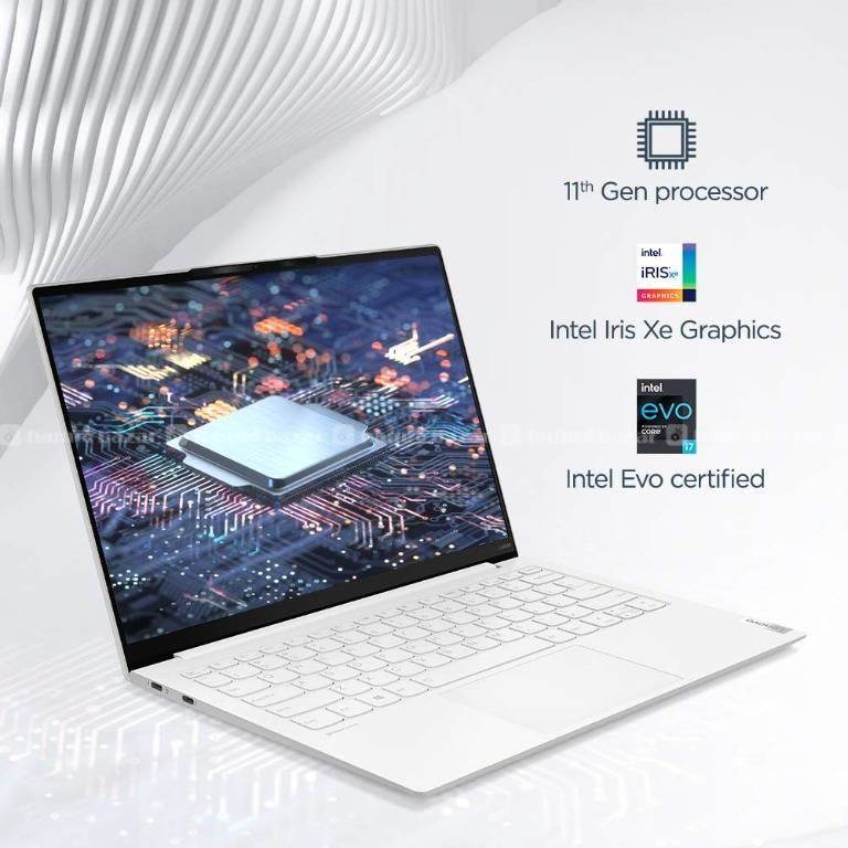 Lenovo Yoga Slim 7 Carbon 11th Gen Intel Core i7 U
