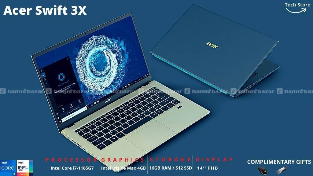 Acer Swift 3X