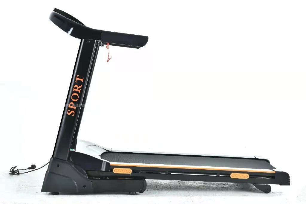 TOPKO 3006 2.5 HP Motorized Foldable Treadmill