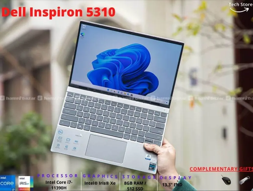 Dell Inspiron 5310 i7 11th Gen