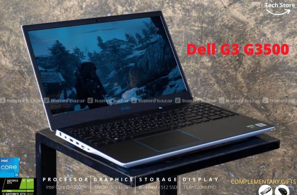 Dell G3 G3500 i5 10th Gen