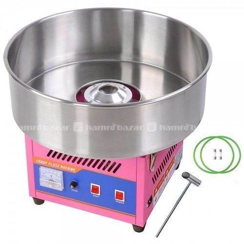 Cotton candy machine