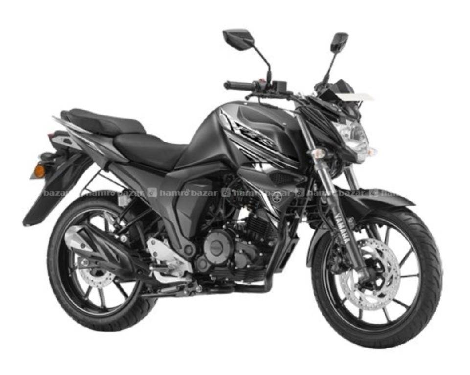 yamaha fz 149cc new bike bikrima 9849355614