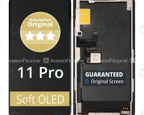 Apple iPhone 11 Pro - LCD Display + Touch