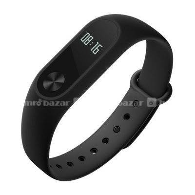 SILICONE SMART WRIST WATCH STRAP FOR XIAOMI MIBAND