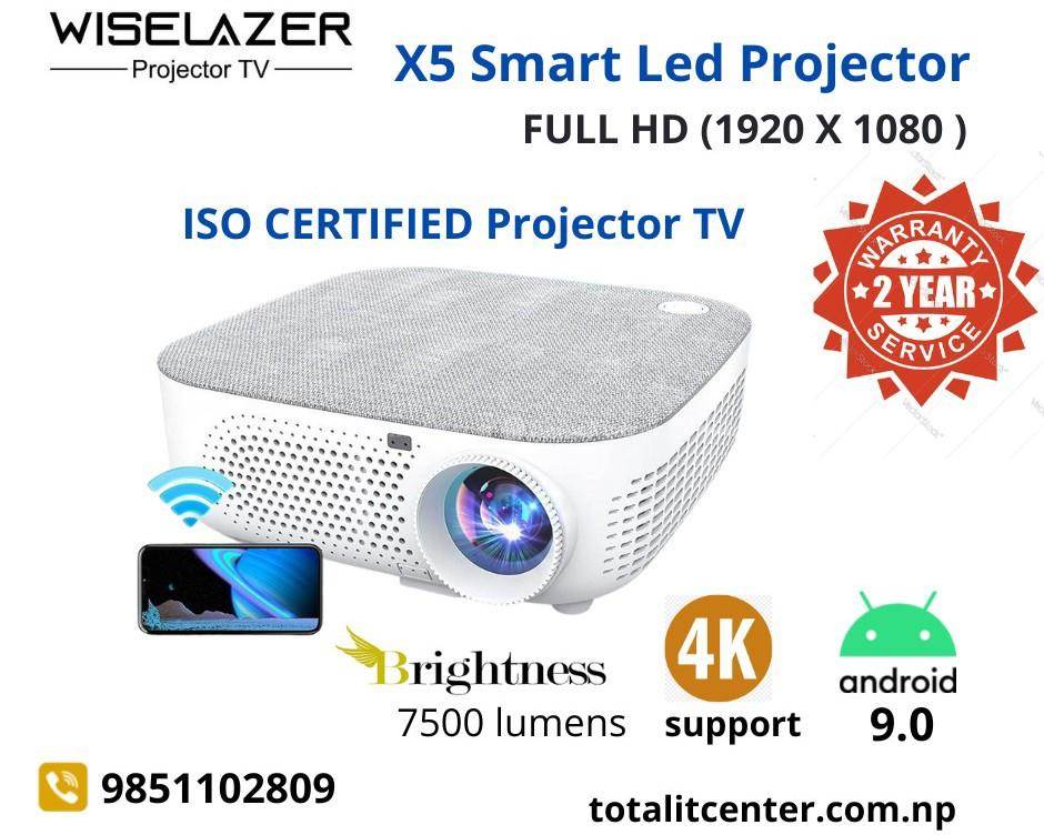 projector tv