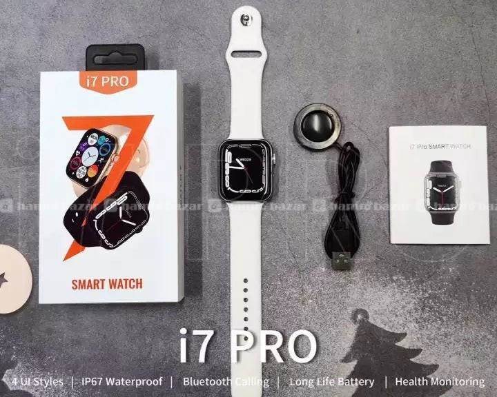 I7 Pro Smartwatch