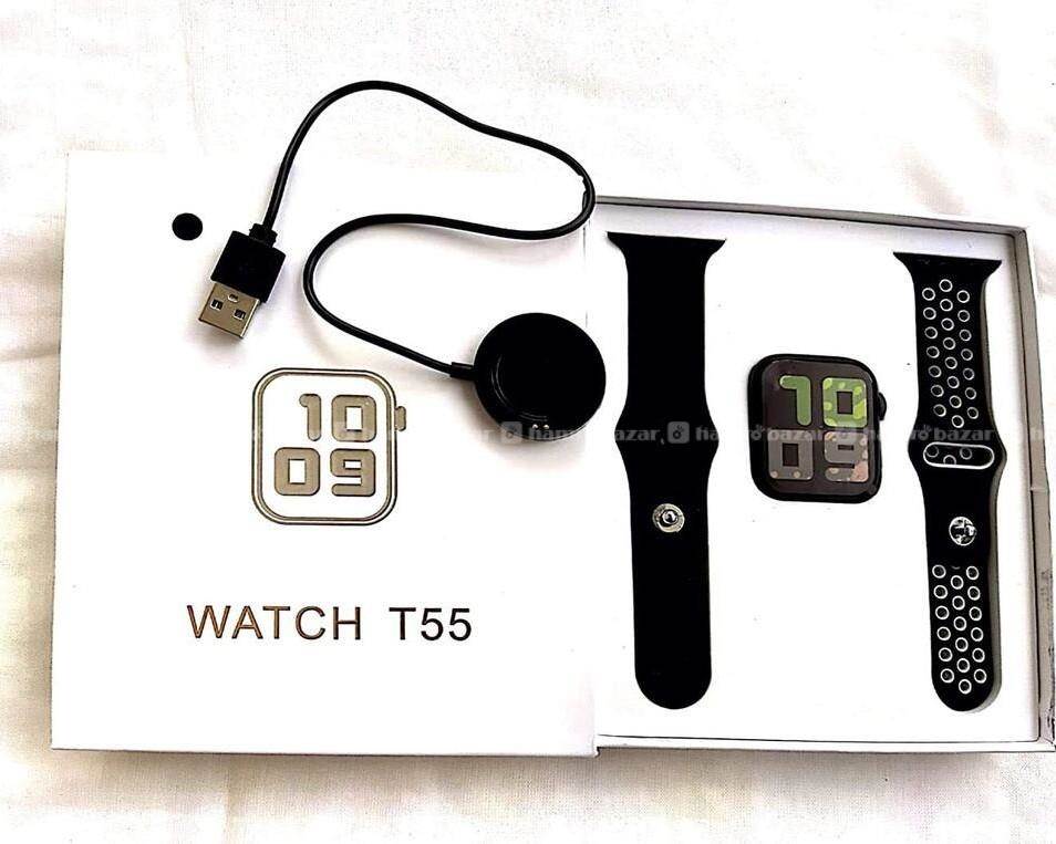 T55 Smartwatch