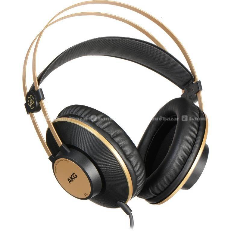 AKG K92 Back Monitoring Headphones